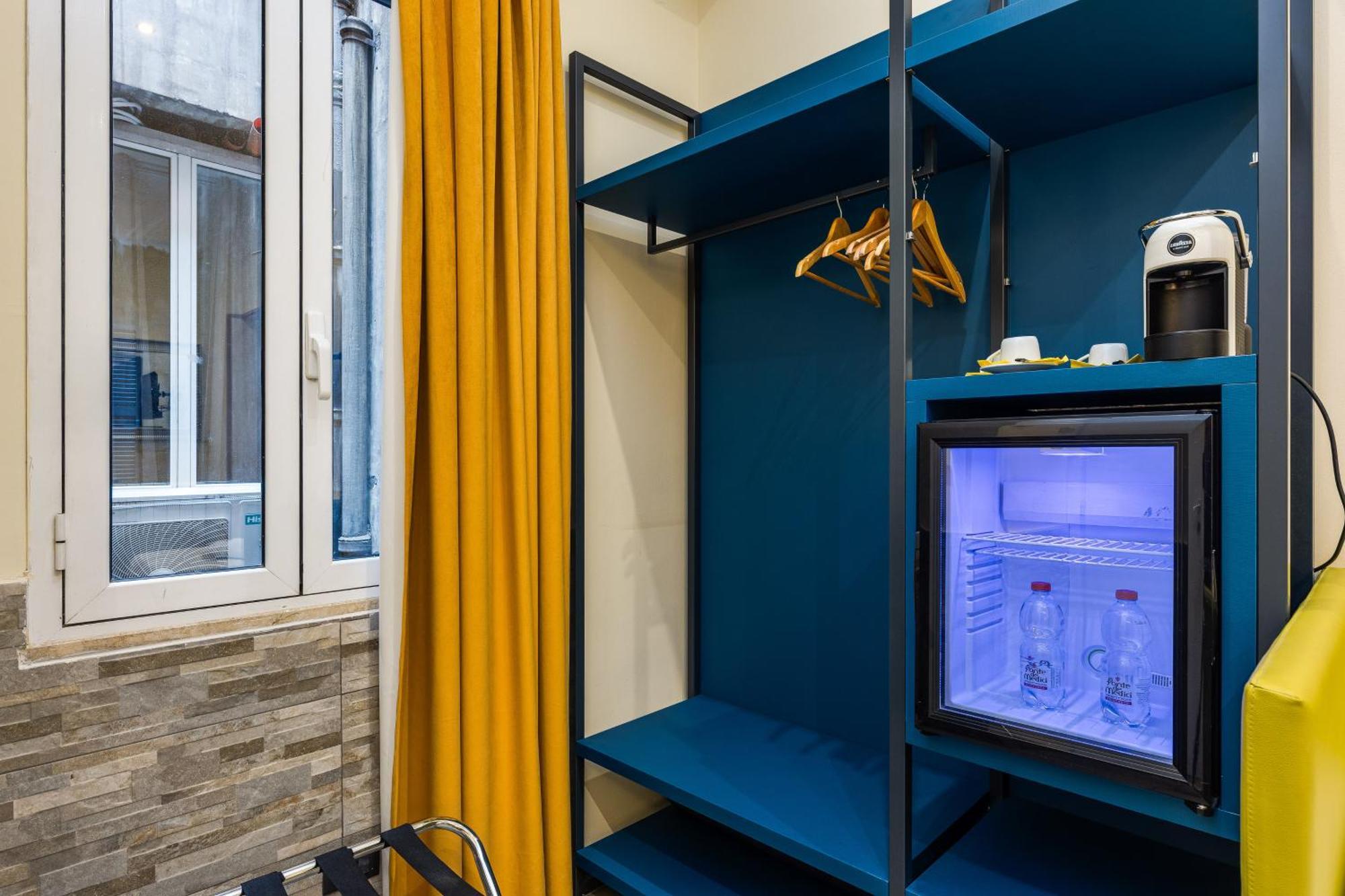 Seven Hotel Rom Eksteriør billede